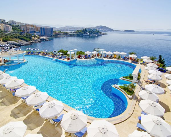 Kusadasi, Tyrkiet - All Inclusive afbudsrejse
