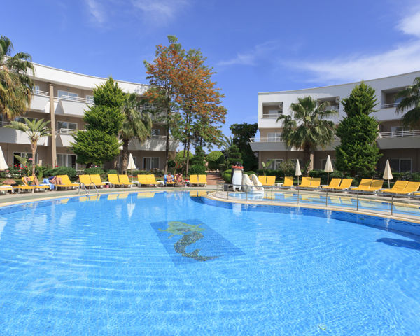 Alanya, Tyrkiet - All Inclusive afbudsrejse