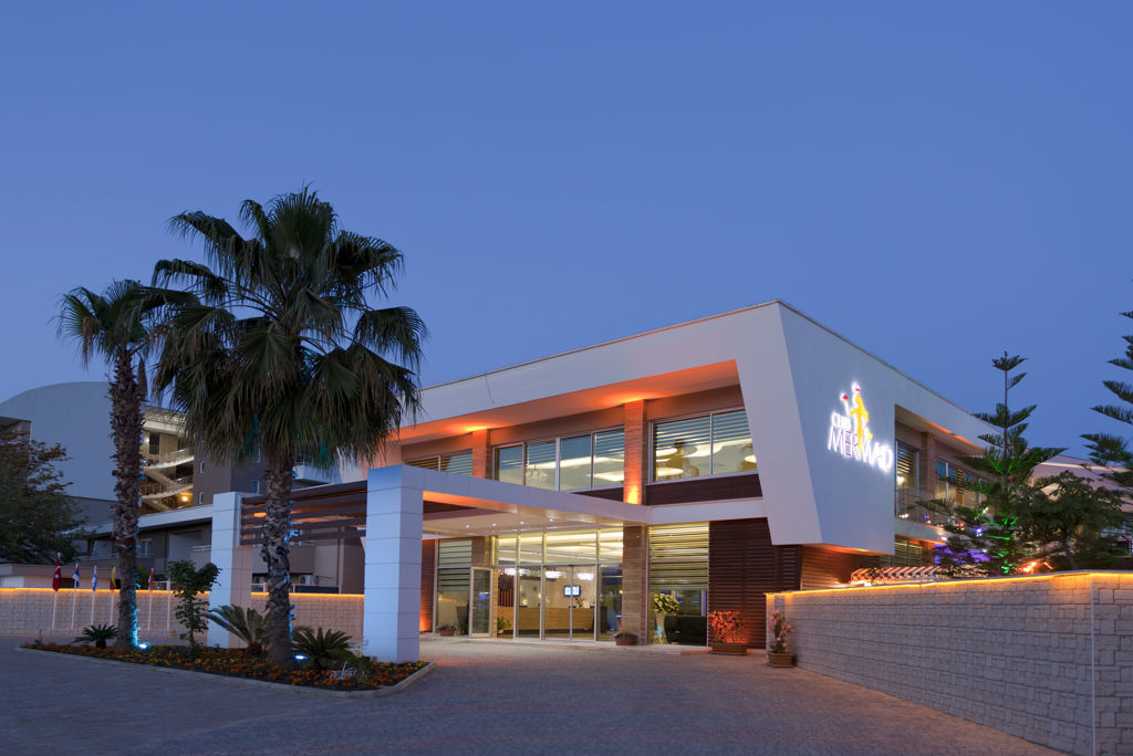 Club Mermaid Village