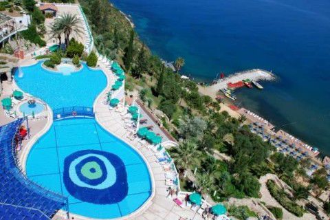 Meer info over Labranda Ephesus Princess  bij Corendon