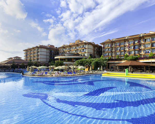 Side, Tyrkiet - All Inclusive afbudsrejse