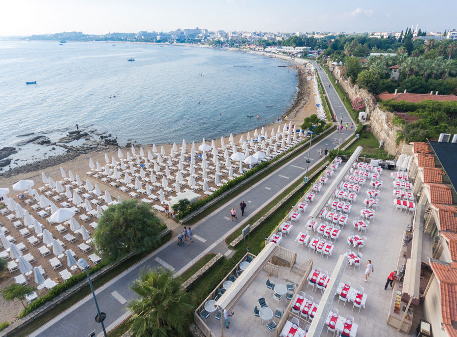 Can Garden Beach