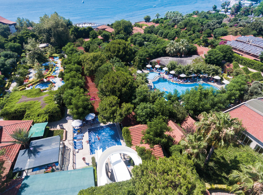 Can Garden Beach - billede 3