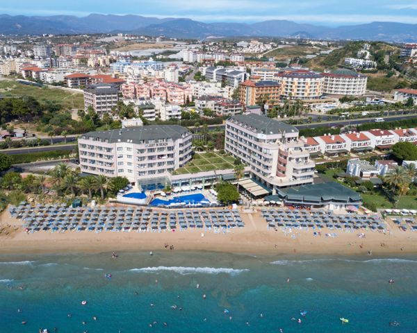 Alanya, Tyrkiet - All Inclusive afbudsrejse