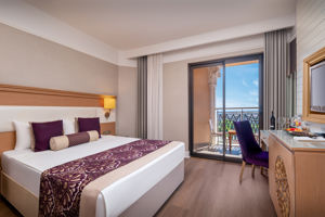 Woonvoorbeeld Familiekamer Suite