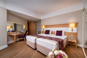 Woonvoorbeeld Familiekamer Suite