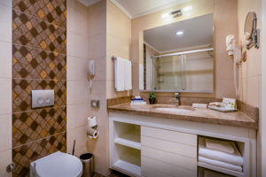 Woonvoorbeeld Familiekamer Suite