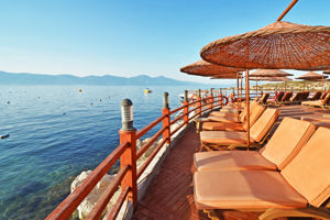 Grand Blue Sky