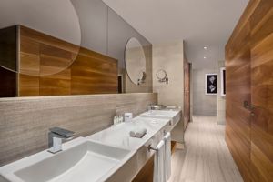 Woonvoorbeeld Suite Penthouse Zijzeezicht