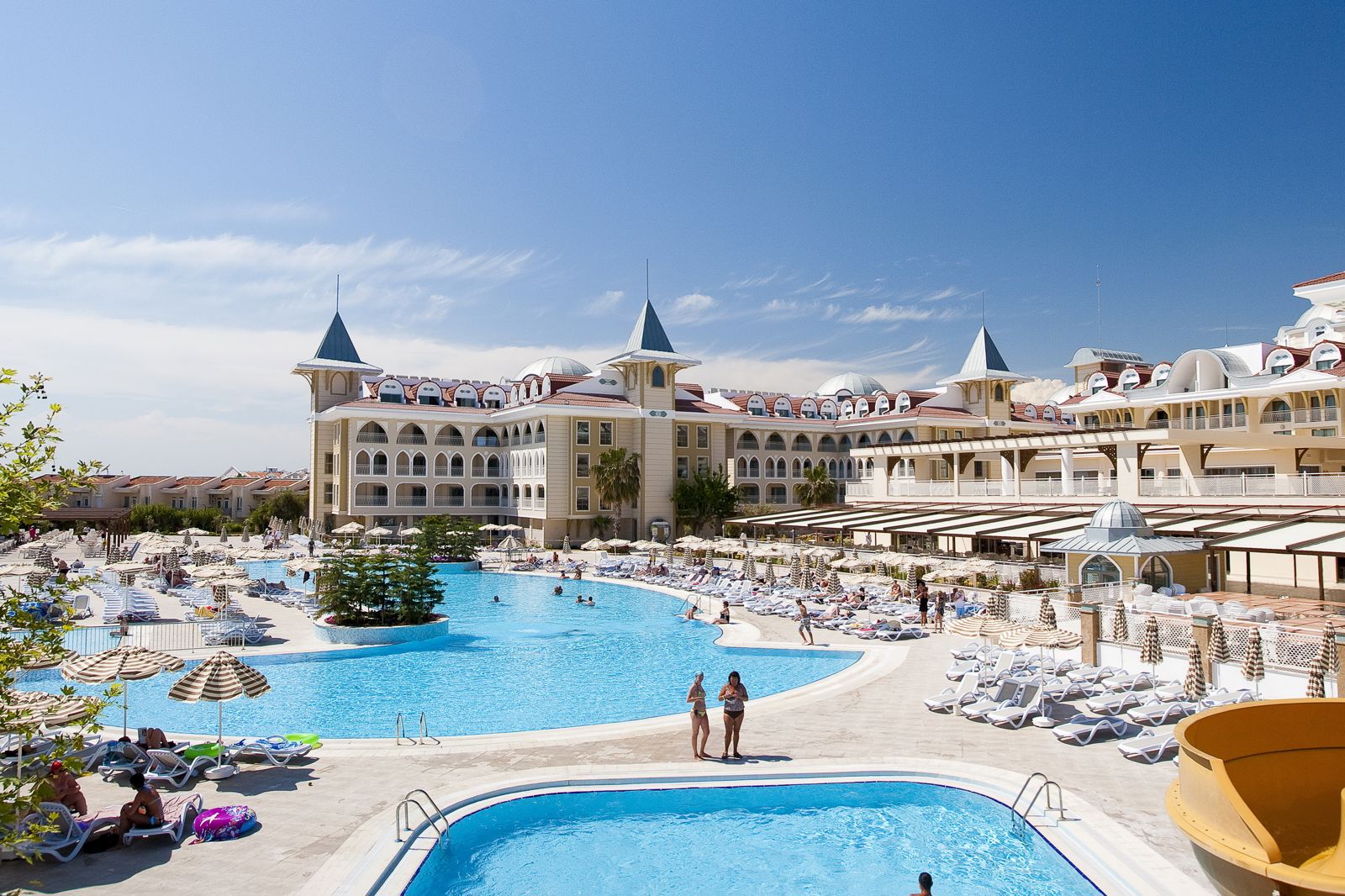 Side Star Resort - Turkije - Turkse Riviera - Colakli