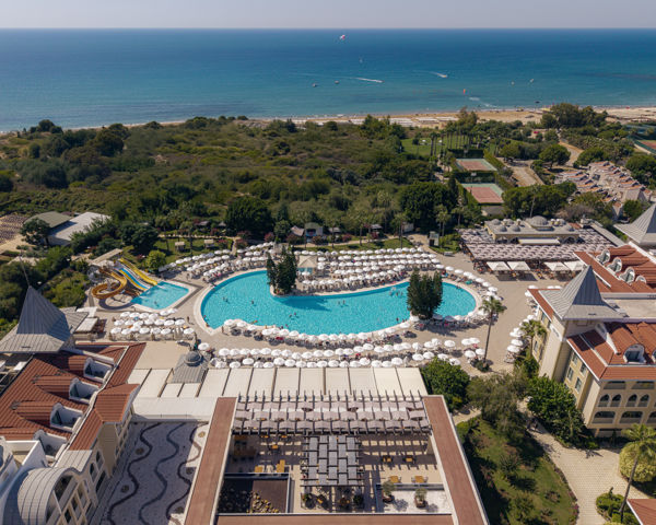 Side, Tyrkiet - All Inclusive afbudsrejse