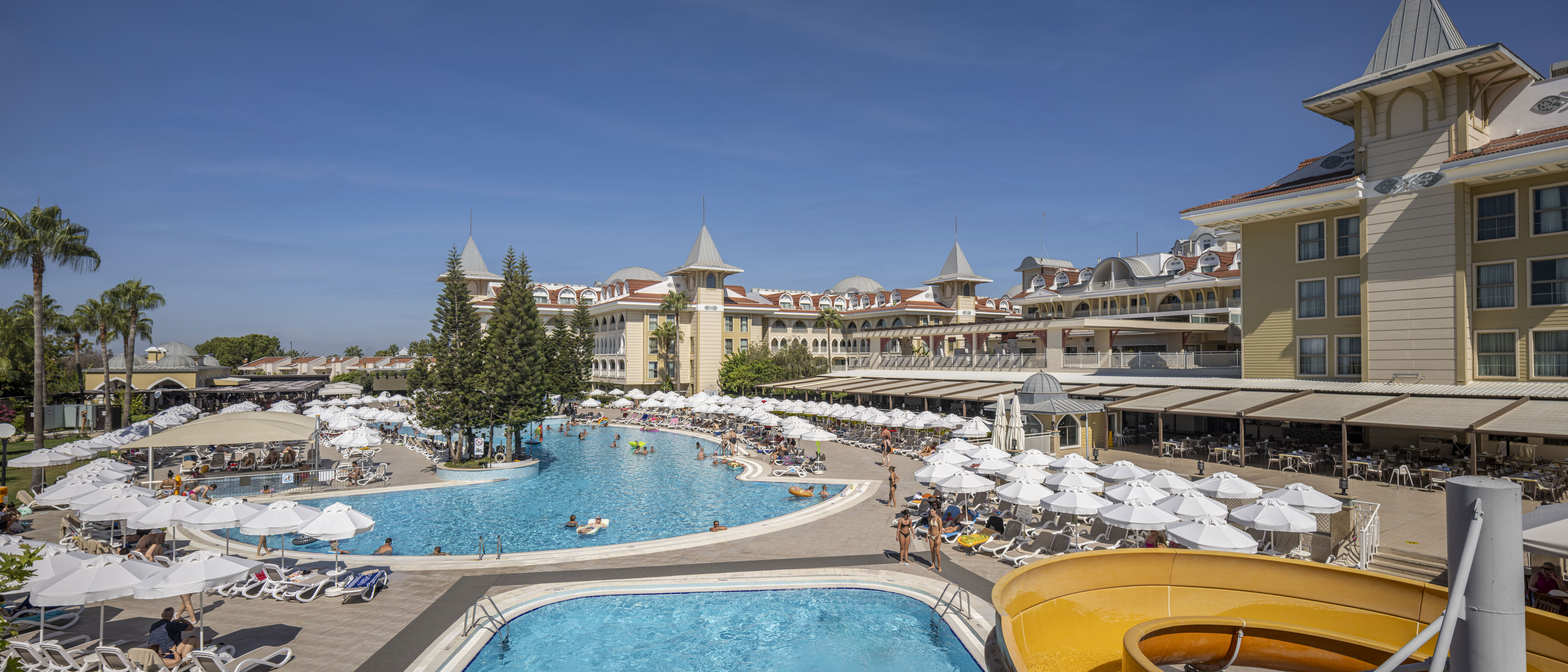 Side Star Resort - billede 2