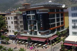 Delfino Boutique Aparthotel