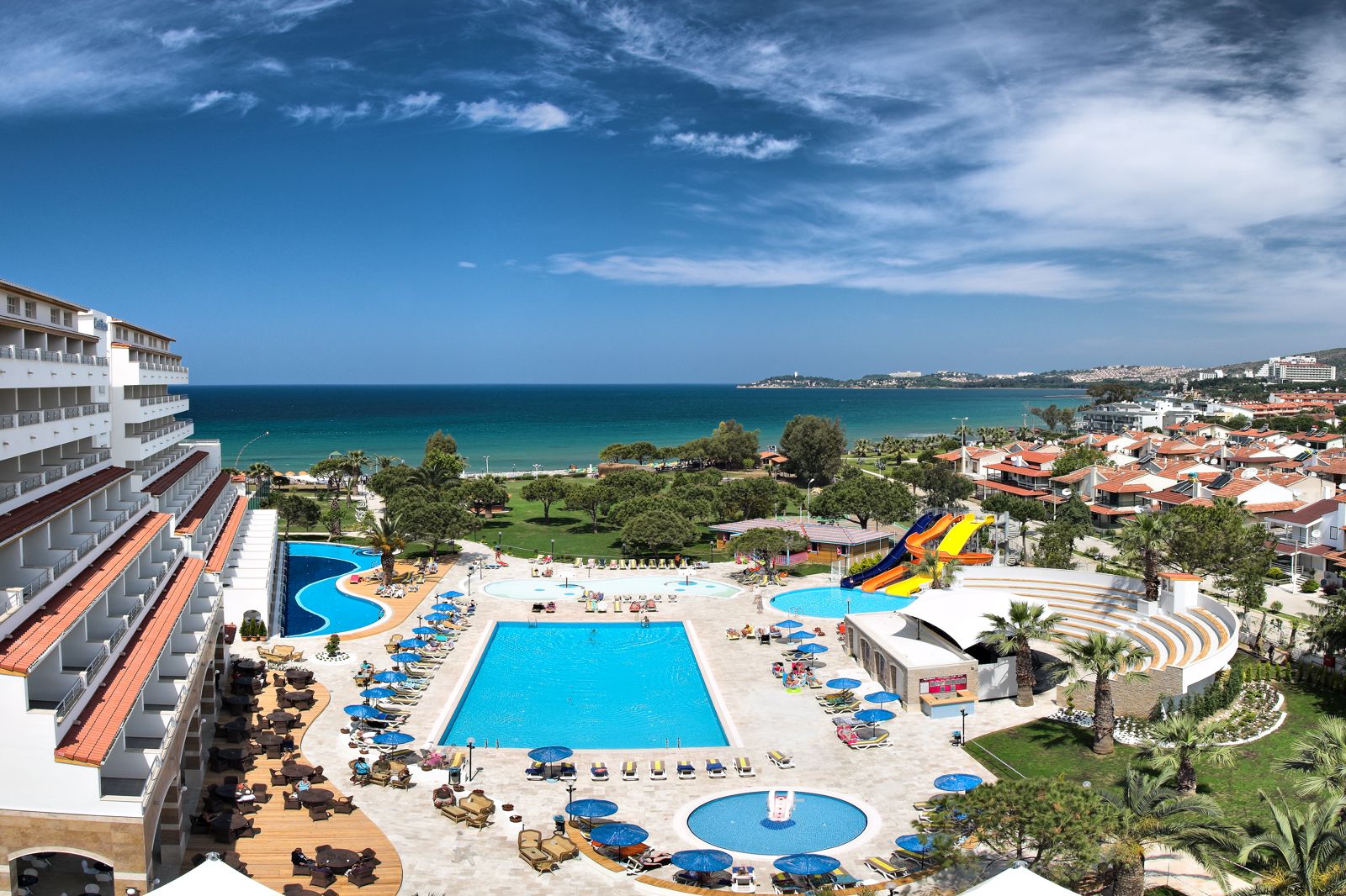 Batihan Beach Resort slide 1