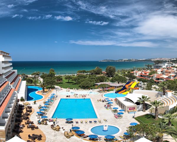 Kusadasi, Tyrkiet - All Inclusive afbudsrejse