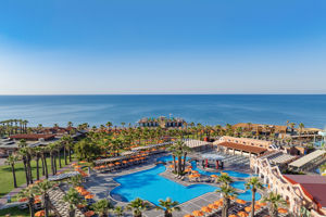 Megasaray Club Belek