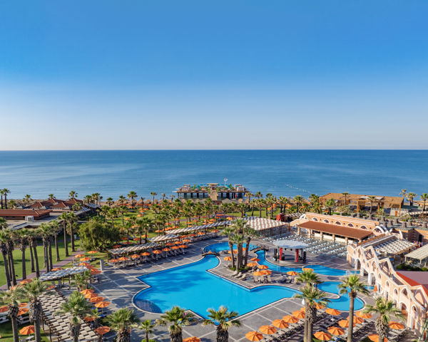 Belek, Tyrkiet - All Inclusive afbudsrejse