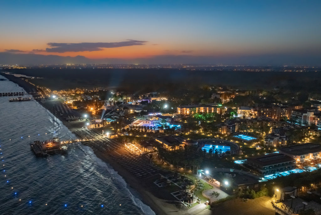 Megasaray Club Belek