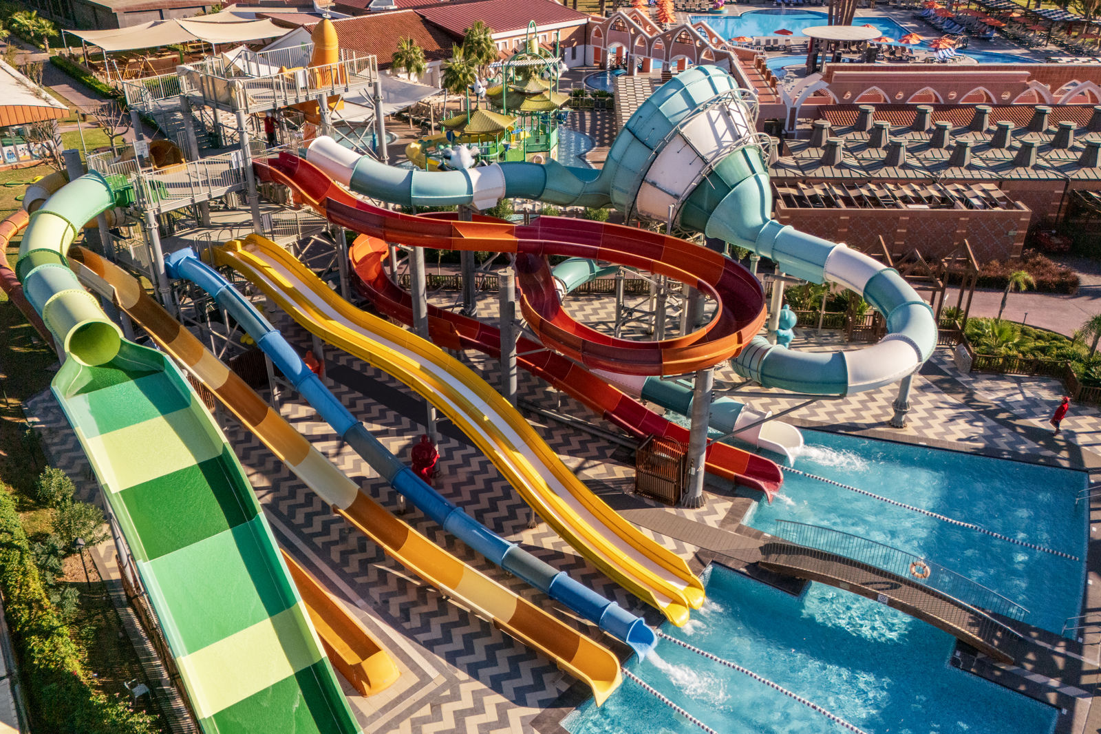 Megasaray Club Belek billede 3