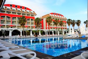 Orange County Resort Hotel Belek
