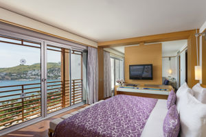 Woonvoorbeeld juniorsuite
