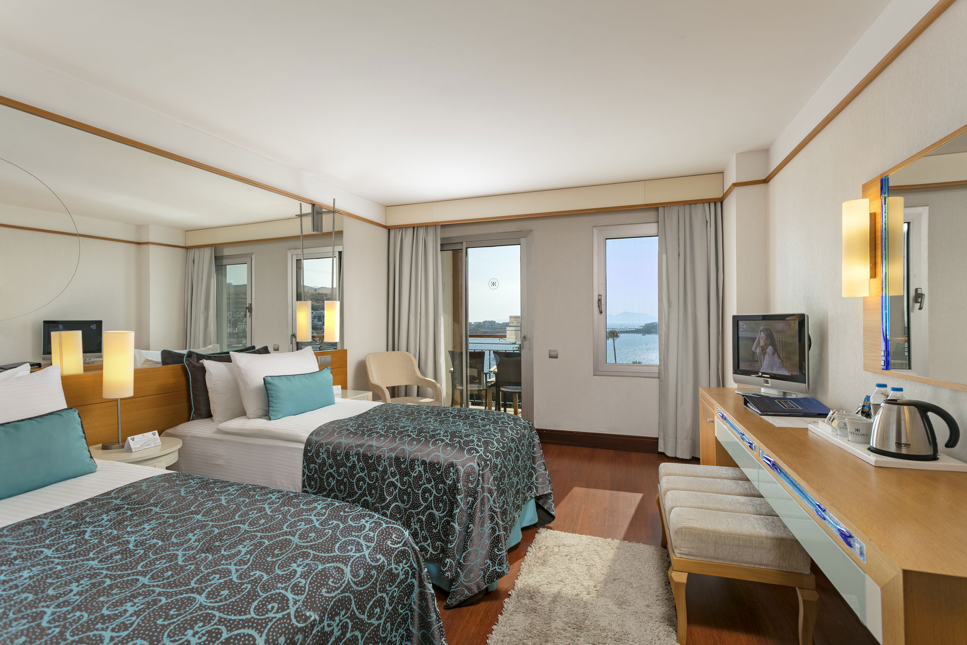 Kefaluka Resort - Turgutreis
