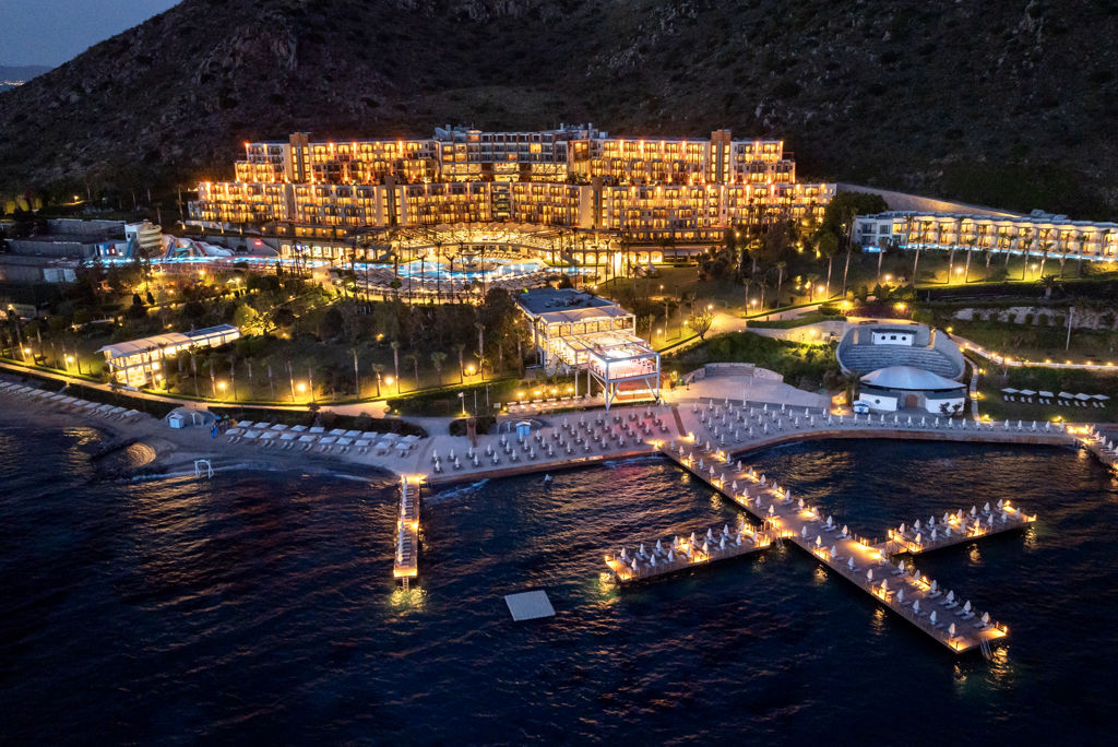 Kefaluka Resort