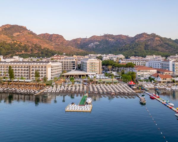 Marmaris, Tyrkiet - All Inclusive afbudsrejse