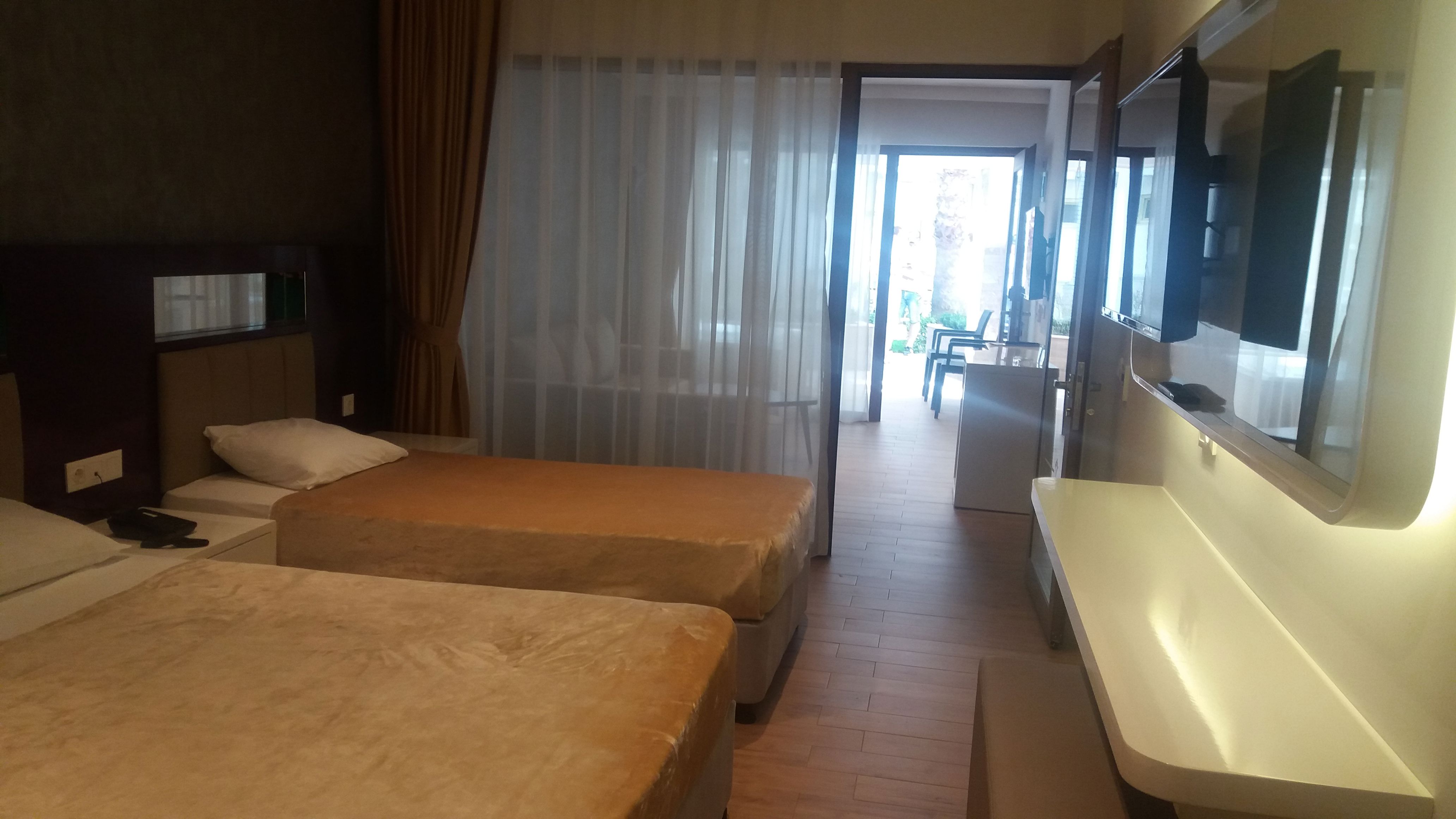 Mirage World