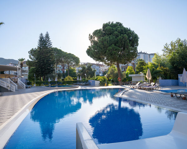 Marmaris, Tyrkiet - All Inclusive afbudsrejse