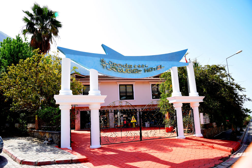 Turquoise Hotel
