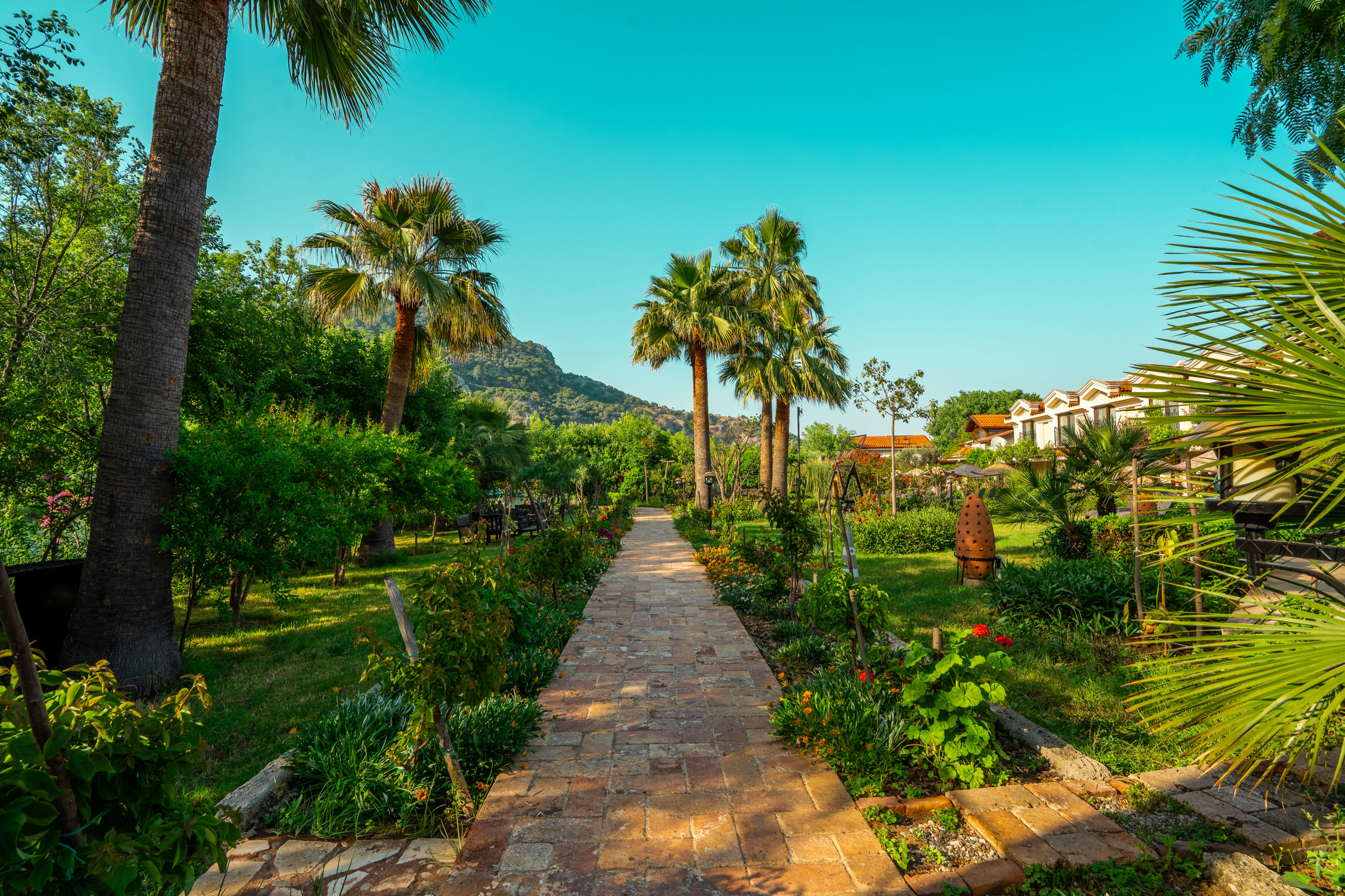 Dalyan Resort