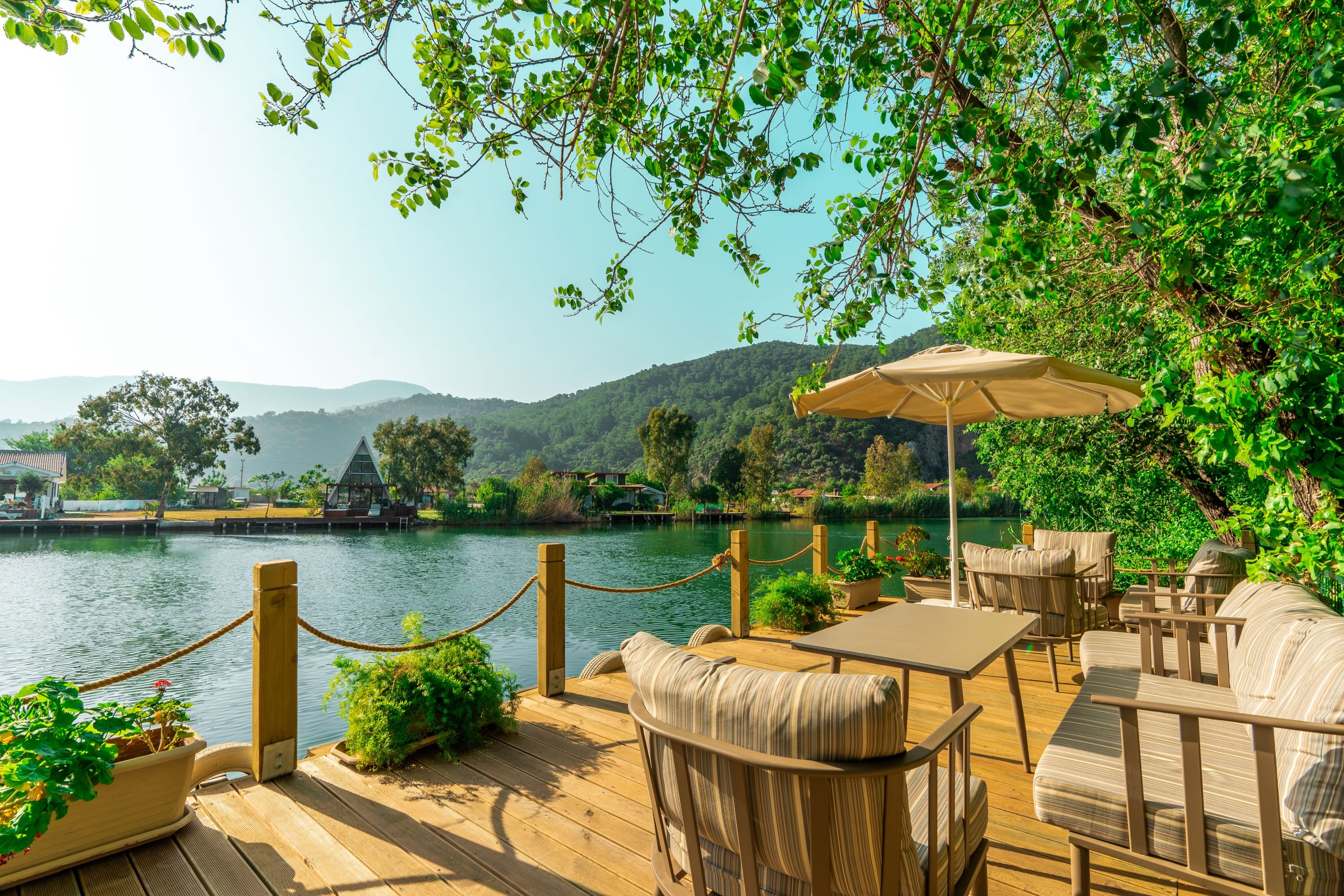 Dalyan Resort