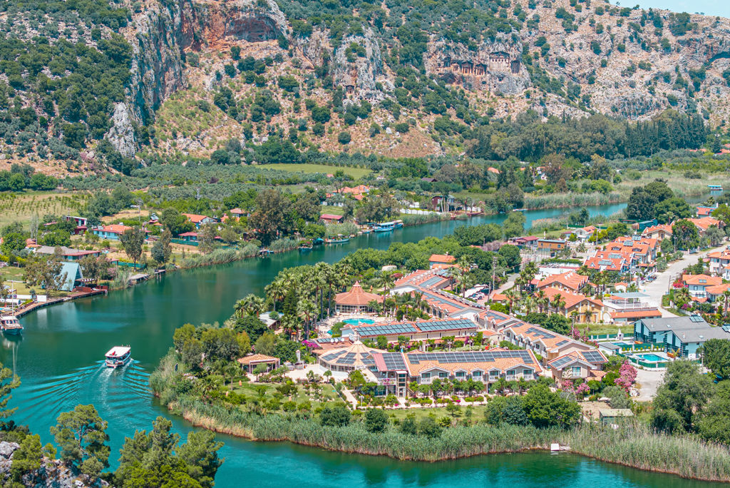 dalyan-resort