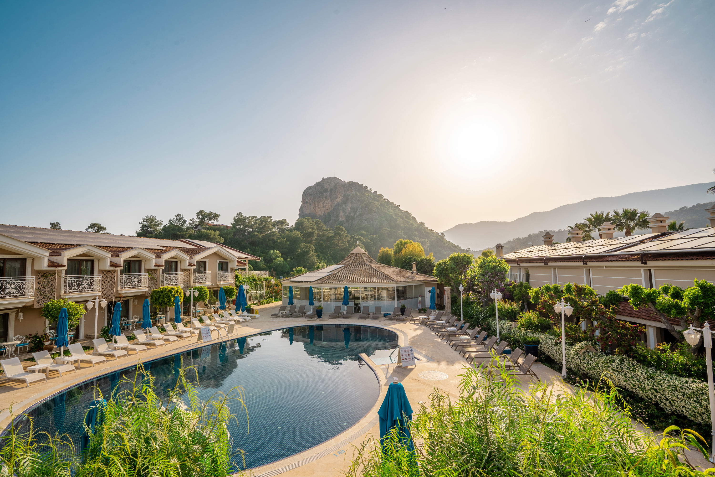 Dalyan Resort