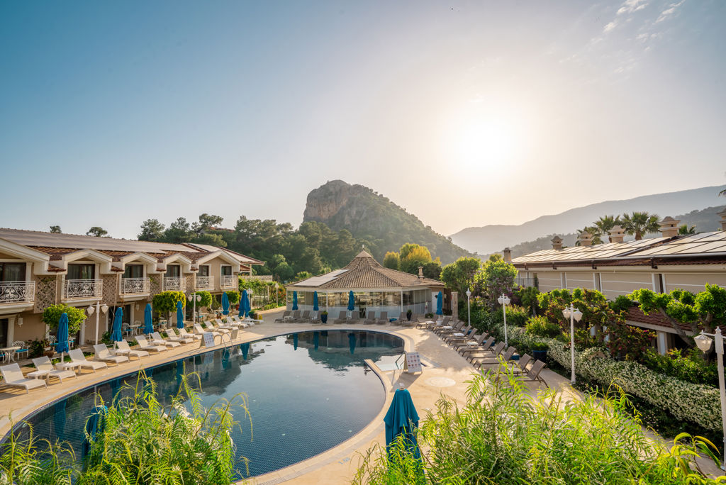 dalyan-resort