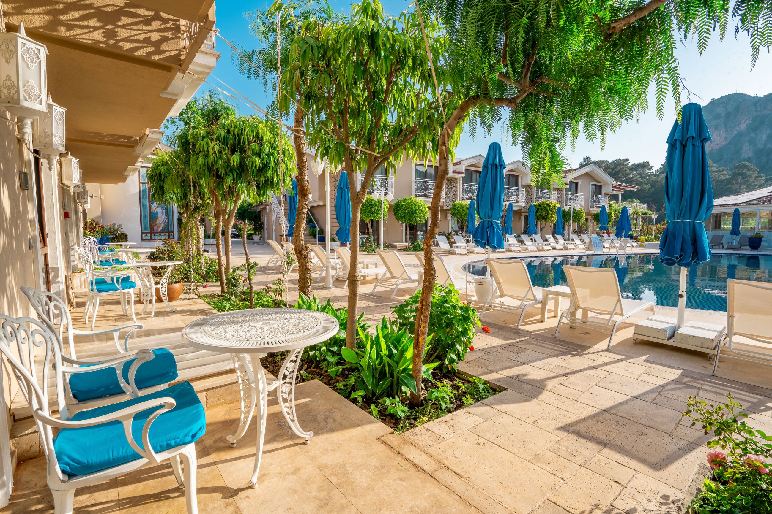 Dalyan Resort