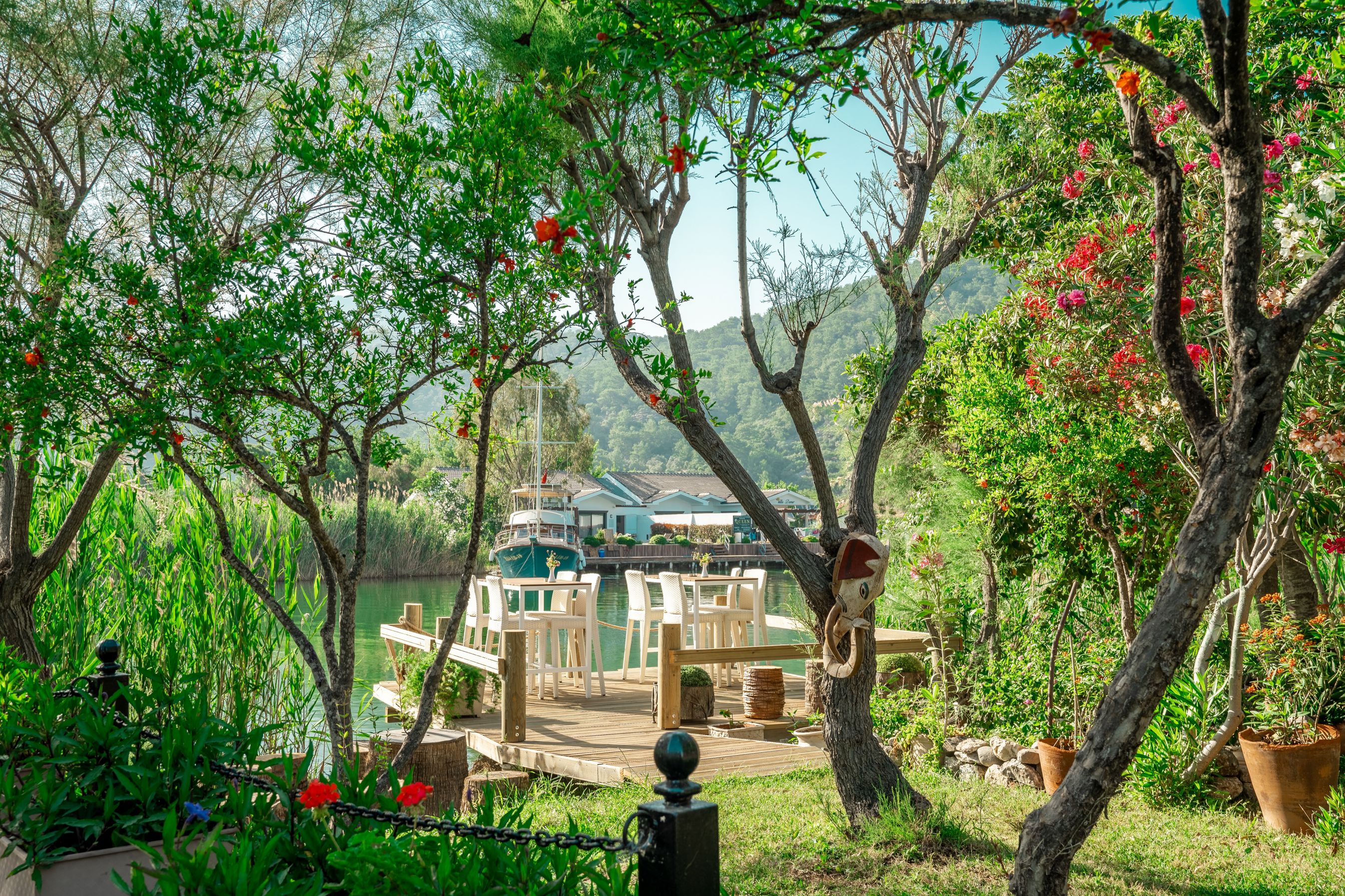 Dalyan Resort