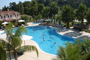 Dalyan Resort
