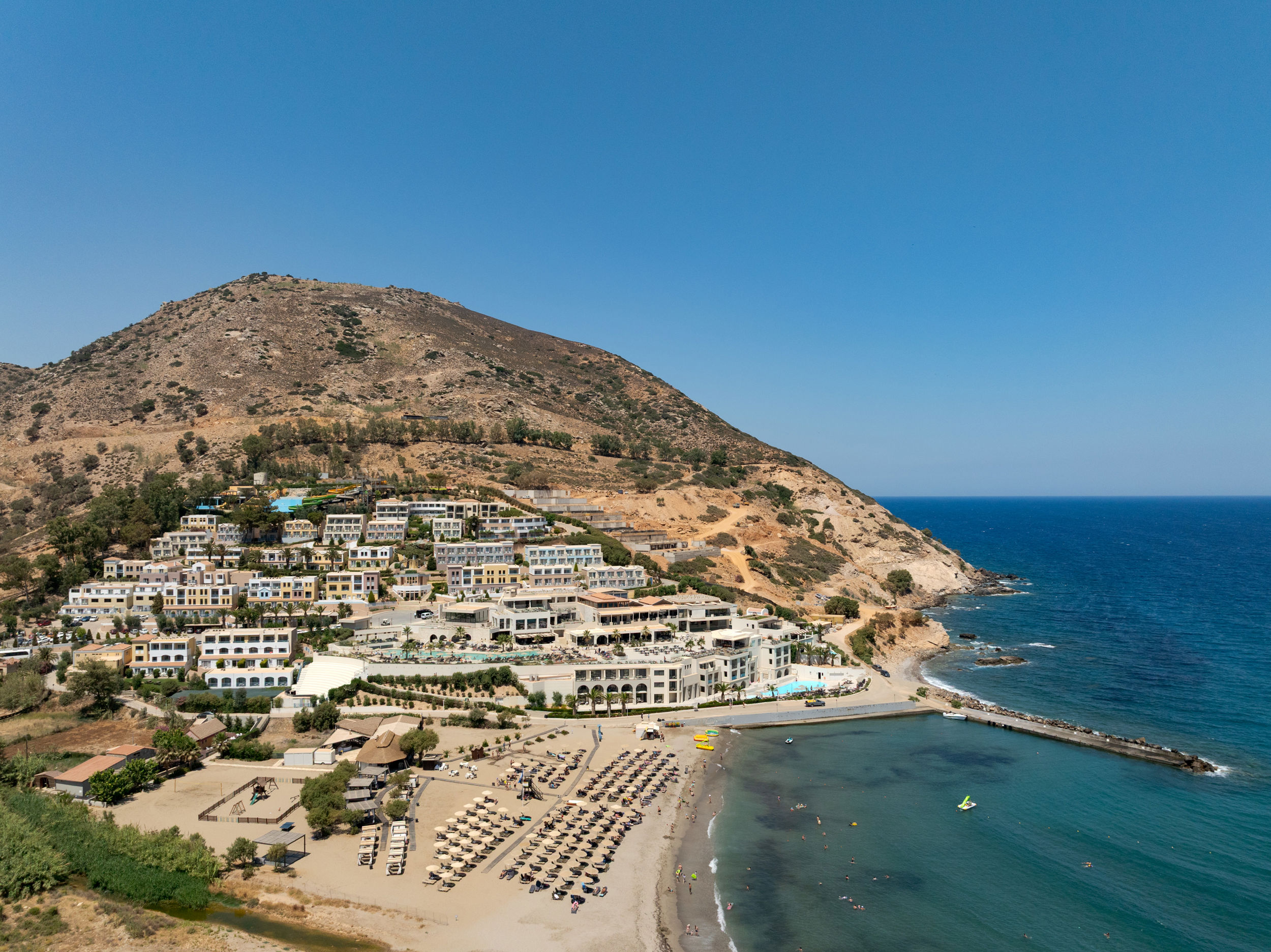 Fodele Beach & Water Park Holiday Resort