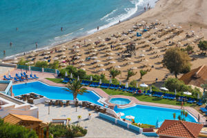 Fodele Beach & Water Park Holiday Resort