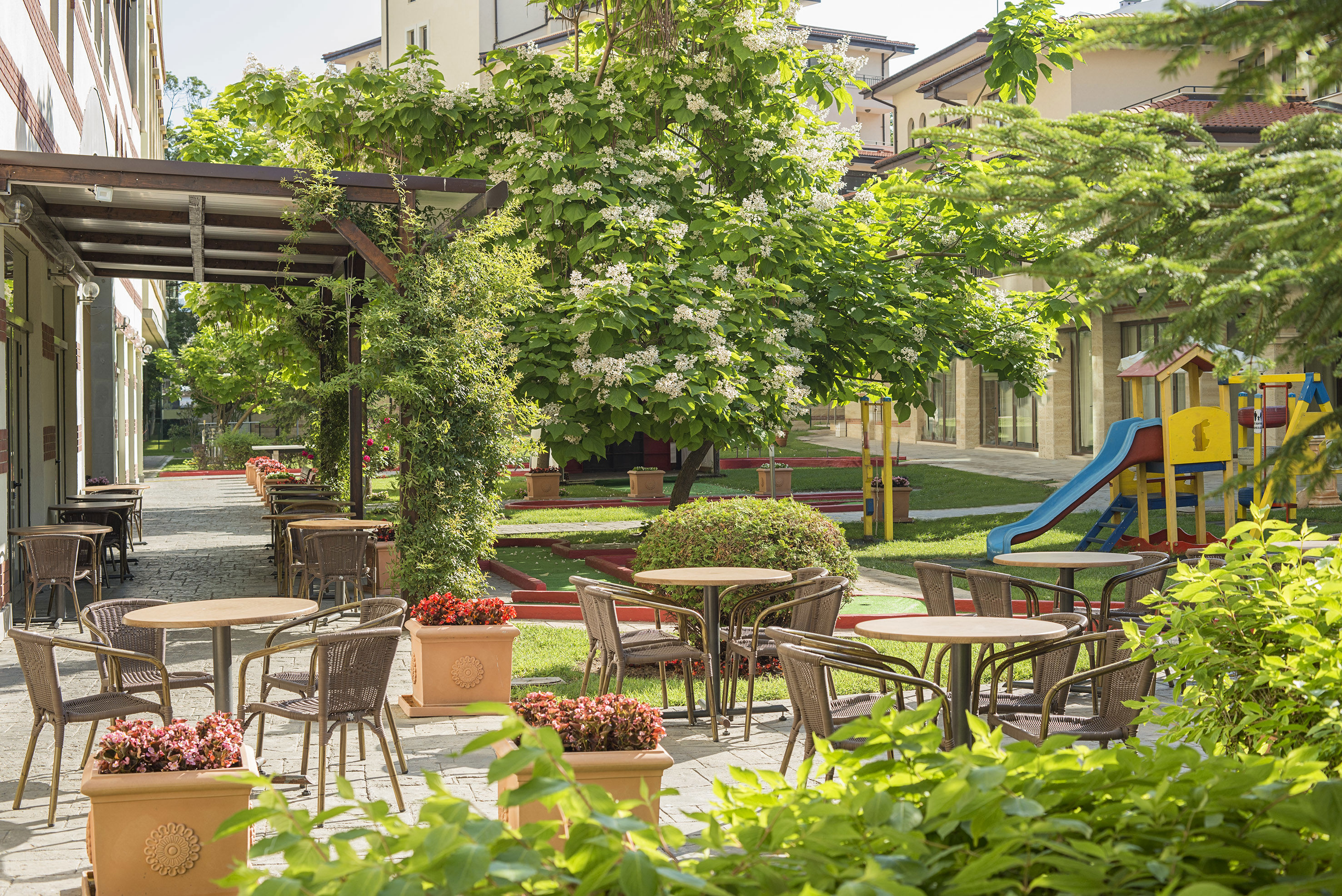 Melia Sunny Beach