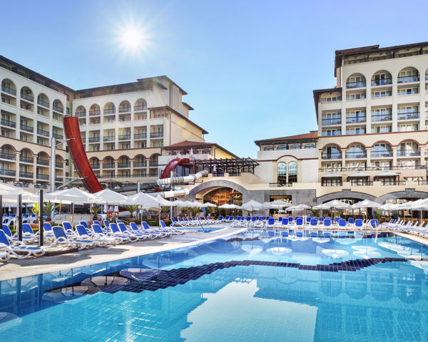 Sunny Beach, Bulgarien - All Inclusive afbudsrejse