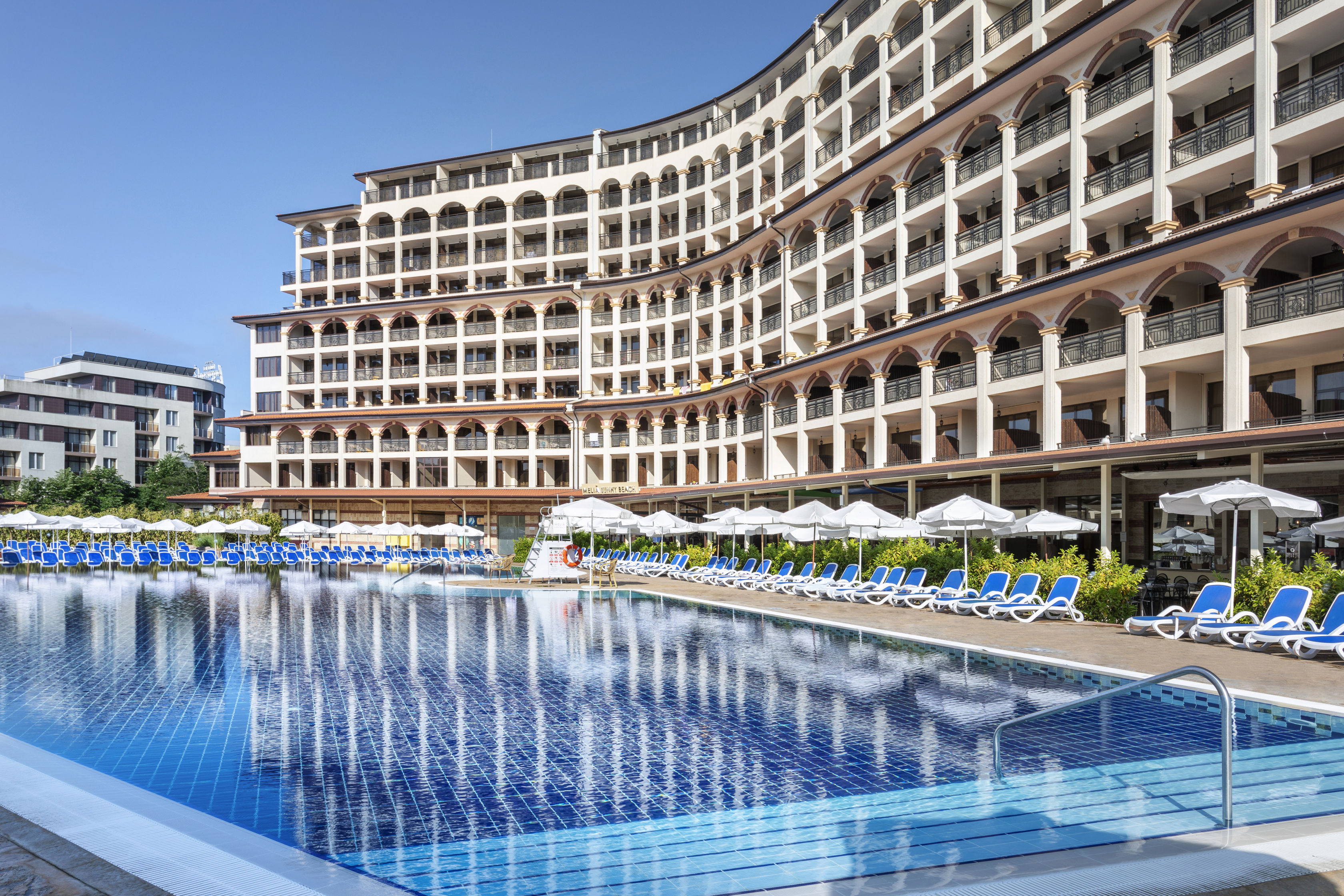 Melia Sunny Beach - billede 2