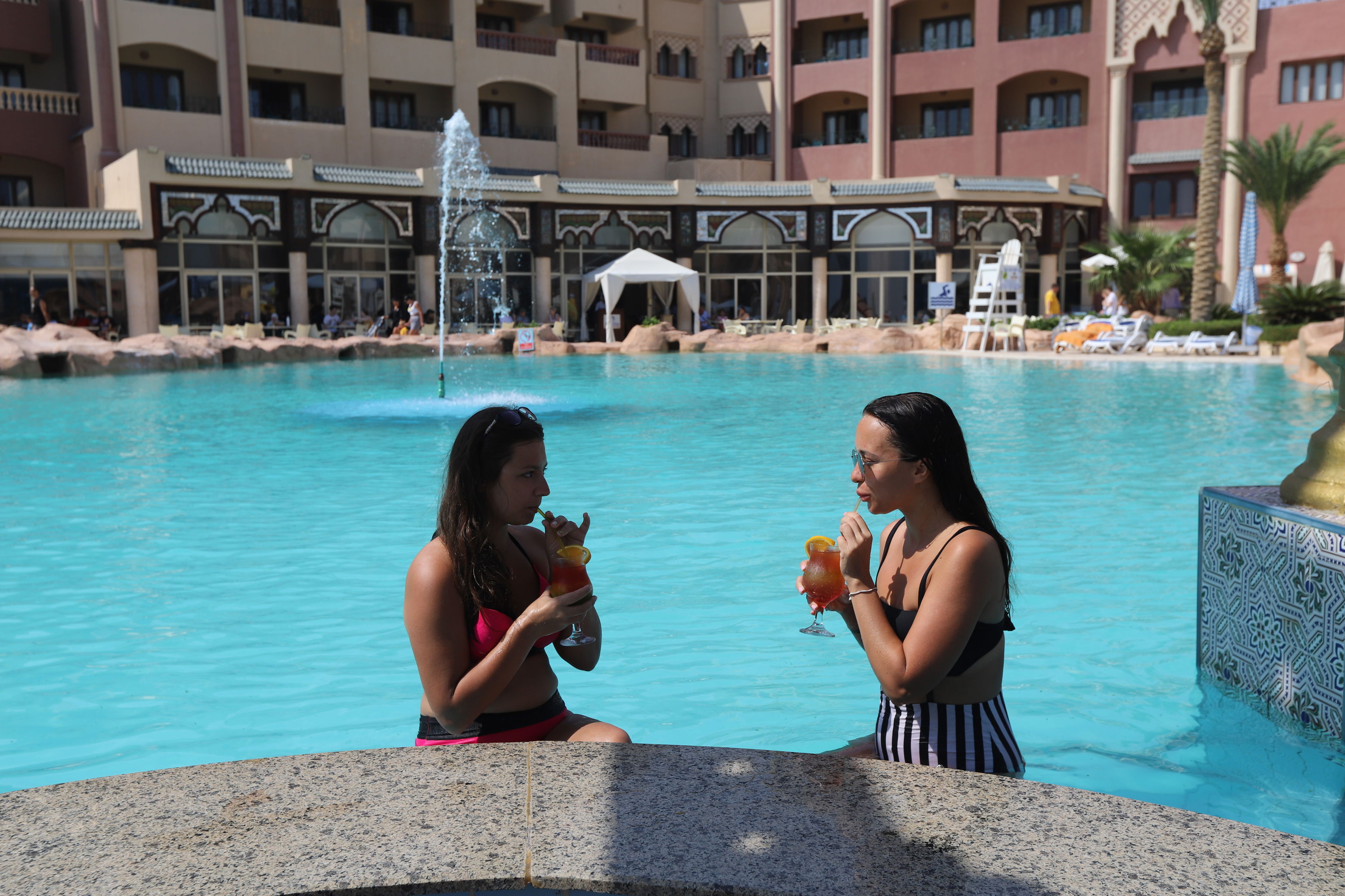 Sunny Days El Palacio