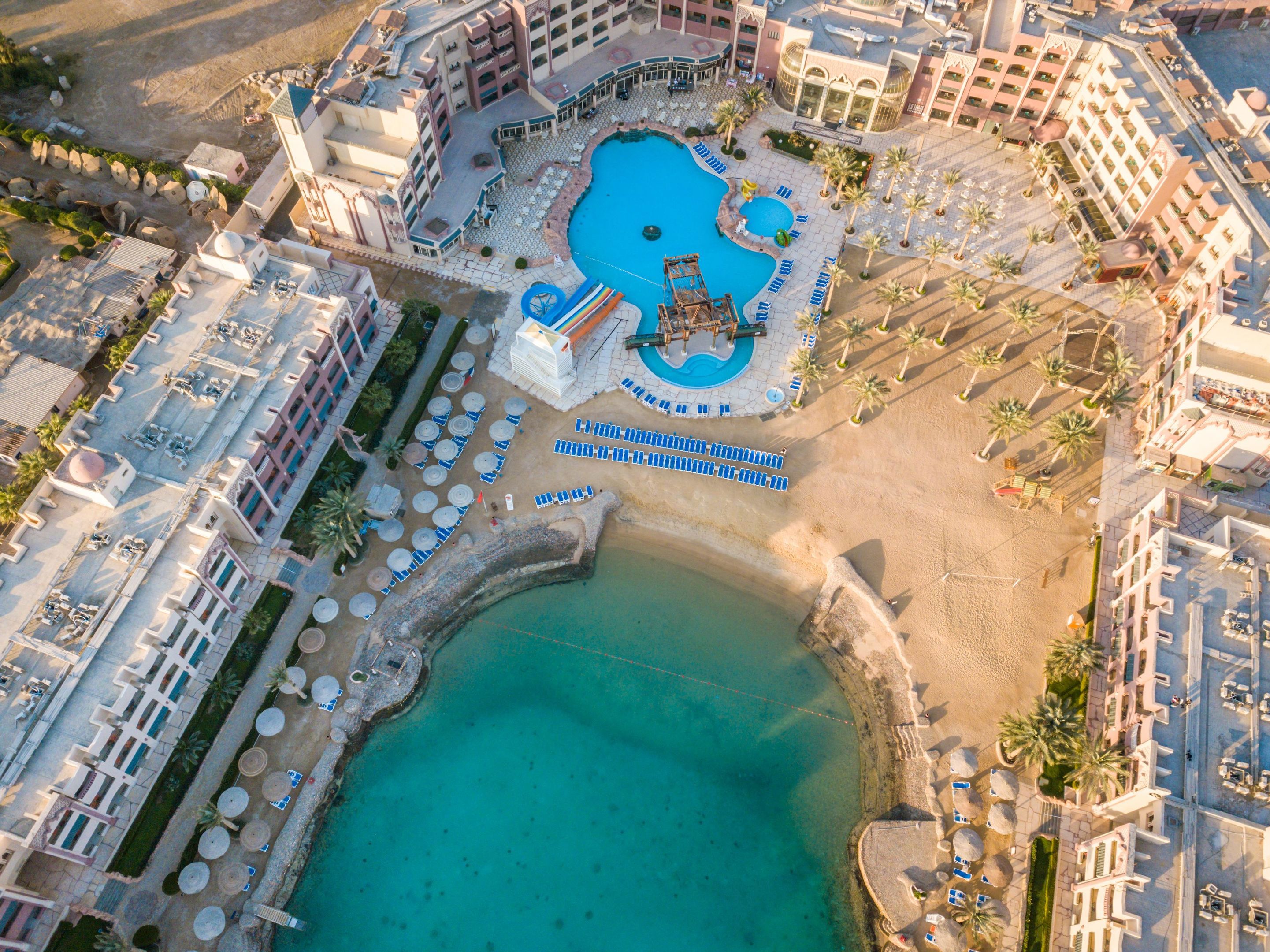 Sunny Days El Palacio, Hurghada-Stad, EG