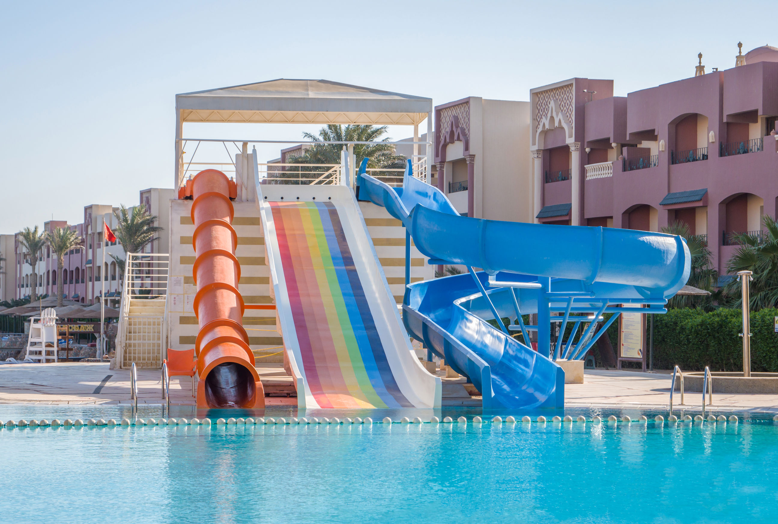 Sunny Days El Palacio