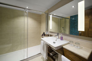 Woonvoorbeeld Familiekamer Suite