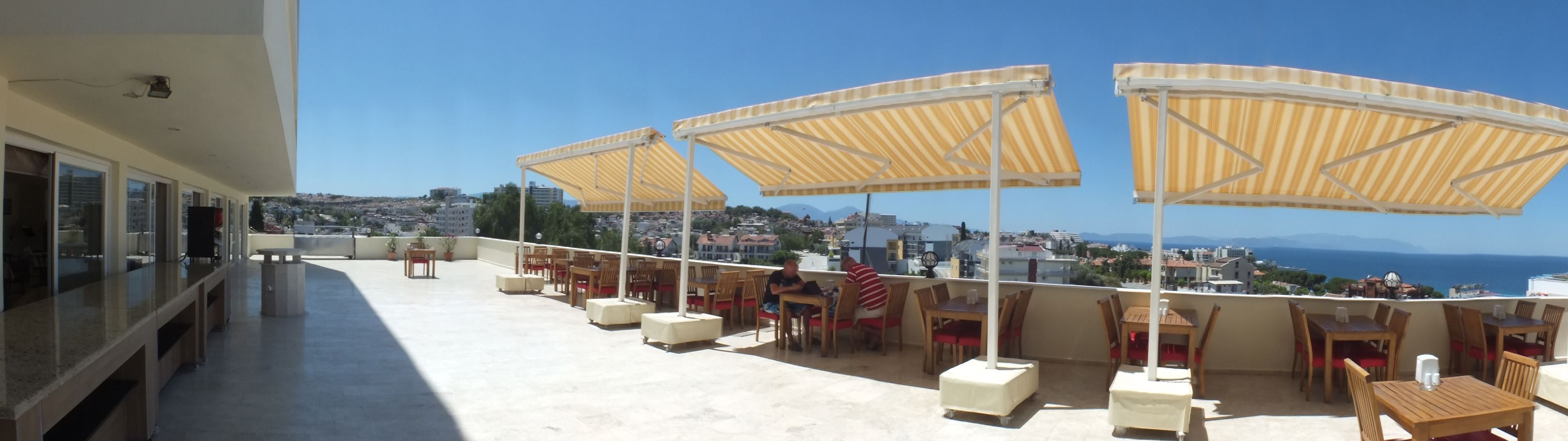 Tuntas Family Suites