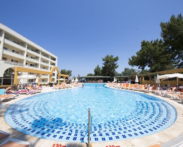 Kusadasi, Tyrkiet - Kun hotel afbudsrejse